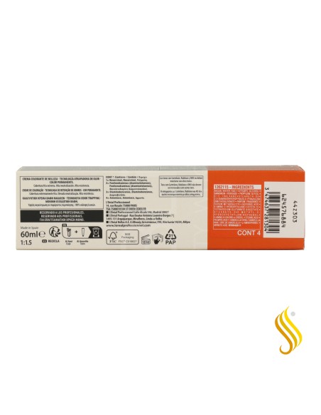 Loreal Majirel Cobrizos 7.40 60Ml